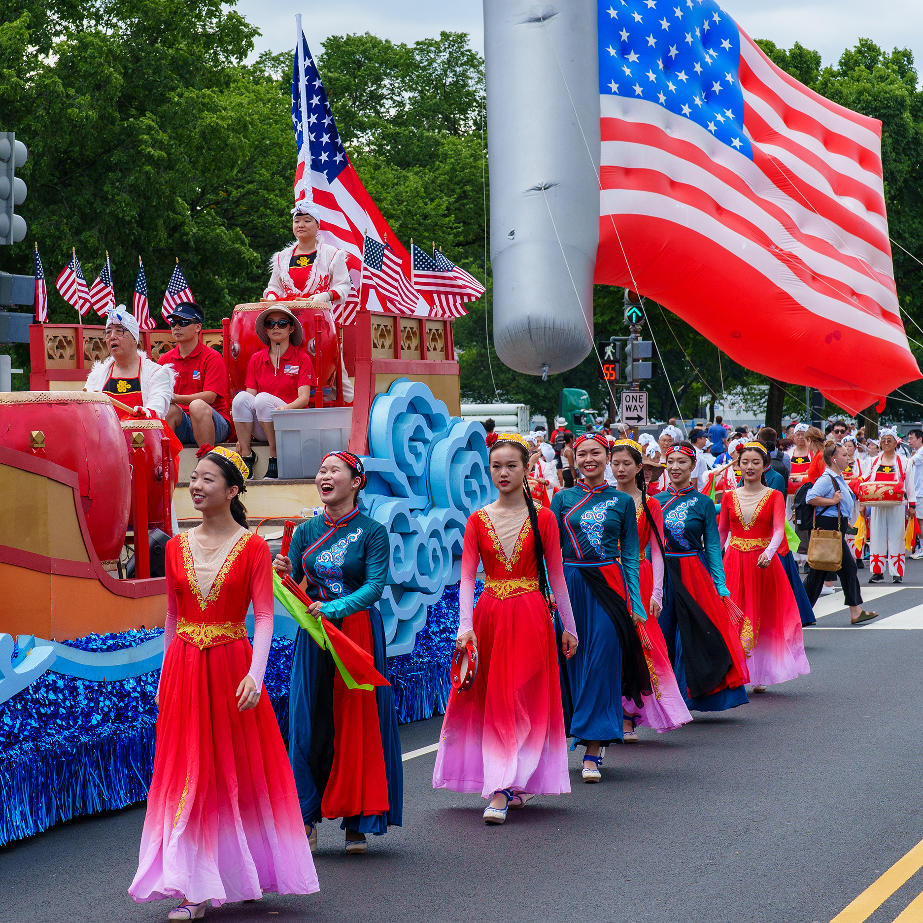 July 4th Parade 2023